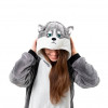 Кигуруми Хаски, размер L (165-175 см) - 2