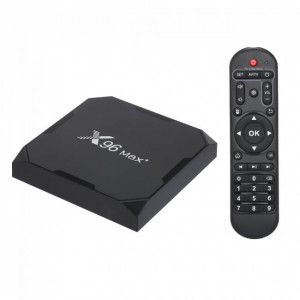 SMART TV приставка Vontar X96 max Plus Amlogic S905X3 2+16 GB, Android 9