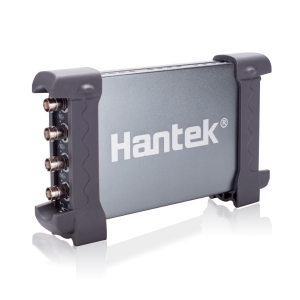 USB осциллограф Hantek 6104BD (4+1 каналов, 100 МГц)